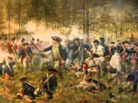 Bob Lockwood, "Battle of Brandywine"