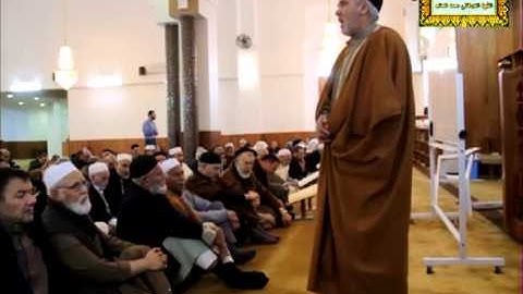 الشيخ الدوكالي العالم  تلقين سورة الإسراء- الآيات 105-110