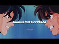 "Pegasus Fantasy" By: Mauren Mendo (Opening 1 Latino) (Canción Completa) (Letra)
