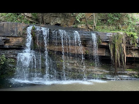 Benin Republic l Adventure l Tanongou Water Fall l Natitingou