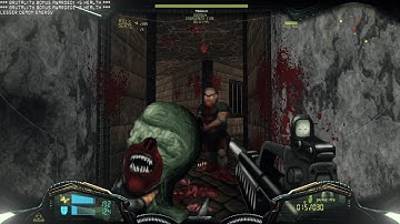 DOOM 2 PROJECT BRUTALITY 3.0 MASTER LEVELS MAP 10: MINOS