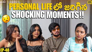 Emotional & Shocking Personal Life Moments! 😲 | Chat Show with Suma