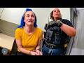 Karen Refuses to Pay for Drinks Then Loses It | Karens Getting Arrested By Police