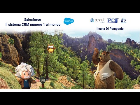 Video: Salesforce è un'azienda globale?