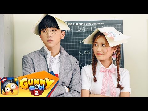 Tớ Thích Cậu Han Sara - GUNNY MOBI | HANSARA - TỚ THÍCH CẬU [OFFICIAL MV]