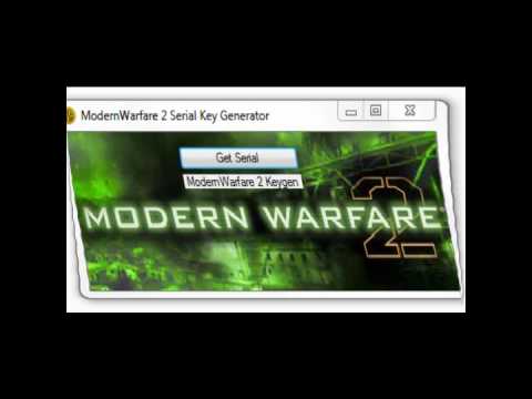 Call Of Duty Modern Warfare 1 Serial Key