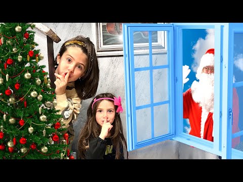 Video: Chi spia per Babbo Natale?