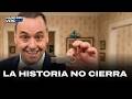 "ADORNI eligió la peor excusa" | ZATLOUKAL EN INVENTO ARGENTINO