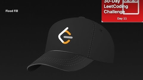 Flood Fill  [May LeetCoding Challenge] Day 11 in Python,C++,Java