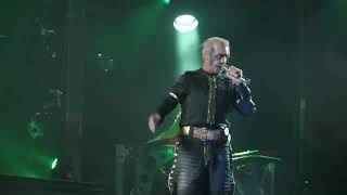 Du riechst so gut - Rammstein live em Minneapolis (27/08/2022) - Multicam