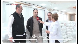 Çateks Teksti̇l 2025 Ankara Son Bahar Etki̇nli̇ği̇ / Di̇lek Coşkun Perde / Kirikkale Resimi