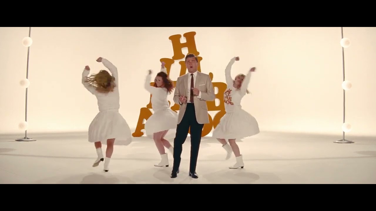 Behind The Green Door (Once Upon A Time In Hollywood, 2019)