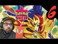 Playing Pokémon Sword and Shield!! Stream 6
