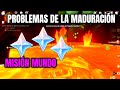 PROBLEMAS DE LA MADURACION MISION MUNDO NATLAN GENSHIN IMPACT PROTOGEMAS GRATIS