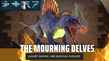 The Mourning Delves | ARK: Mobile Dungeons - Luxury Gaming House