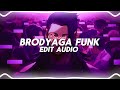 BRODYAGA FUNK Externxlkz Edit Audio 
