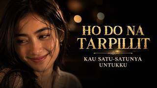 HO DO NA TARPILLIT – KAU SATU-SATUNYA UNTUKKU | Lagu Batak Romantis