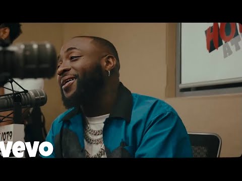 Davido - Be There Still (Music Video)