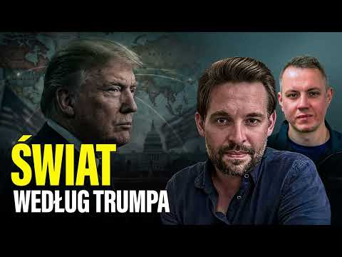 Świat według Trumpa - Tomasz Grzywaczewski i Marcin Pośpiech