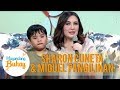 Sharon talks about her son Miguel | Magandang Buhay