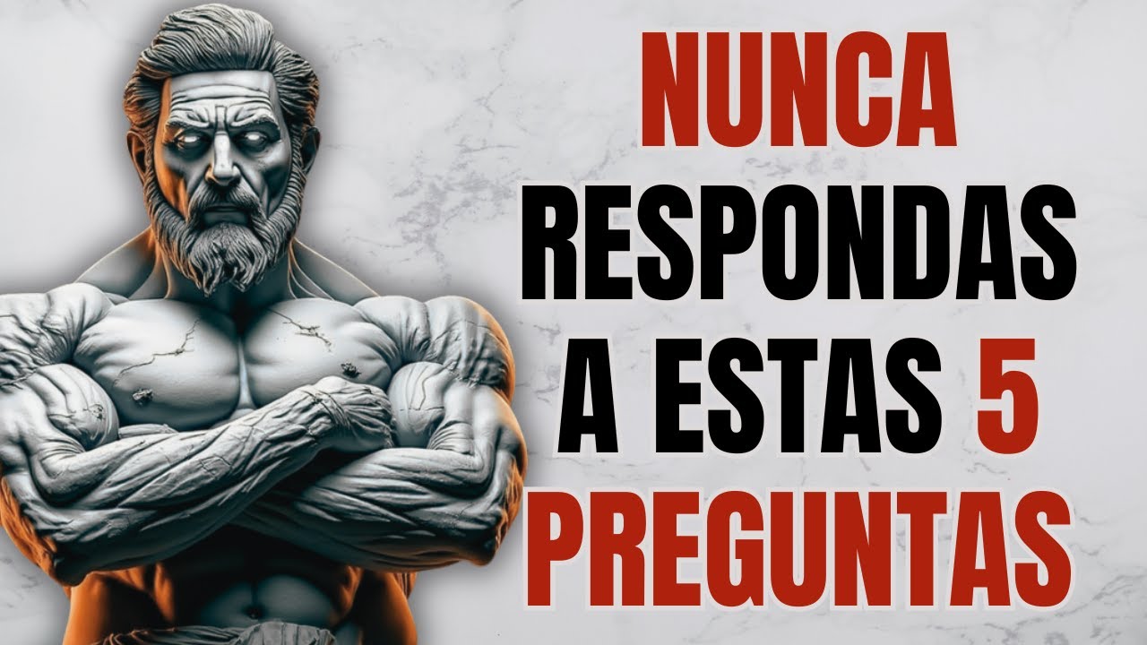 Ni se te ocurra responder | Estoicismo | Sabiduría Estoica