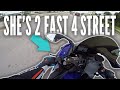 THIS IS WHY I WEAR GEAR! TheKilaCam, LavarTheMotoMan - MOTORCYCLE DODGING BAD DRIVERS - RPSTV