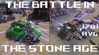 Nuking The Poles 3v3 Ladder on MAP GEN | Supreme Commander FAF Cast #995