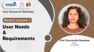 Lec 6: User Needs & Requirements