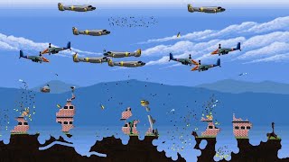 Air Attack Android Gameplay (by Four Pixels Games )Air Attack 25 Level Complete, Impossible Game screenshot 4