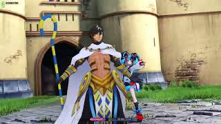 【FGOAC』】ナーフ後オジマンとピンピンスカディ