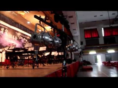 芙蓉中华中学管乐团《畅乐星空》演奏会