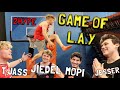 SKY ZONE Game Of L.A.Y with 2HYPE