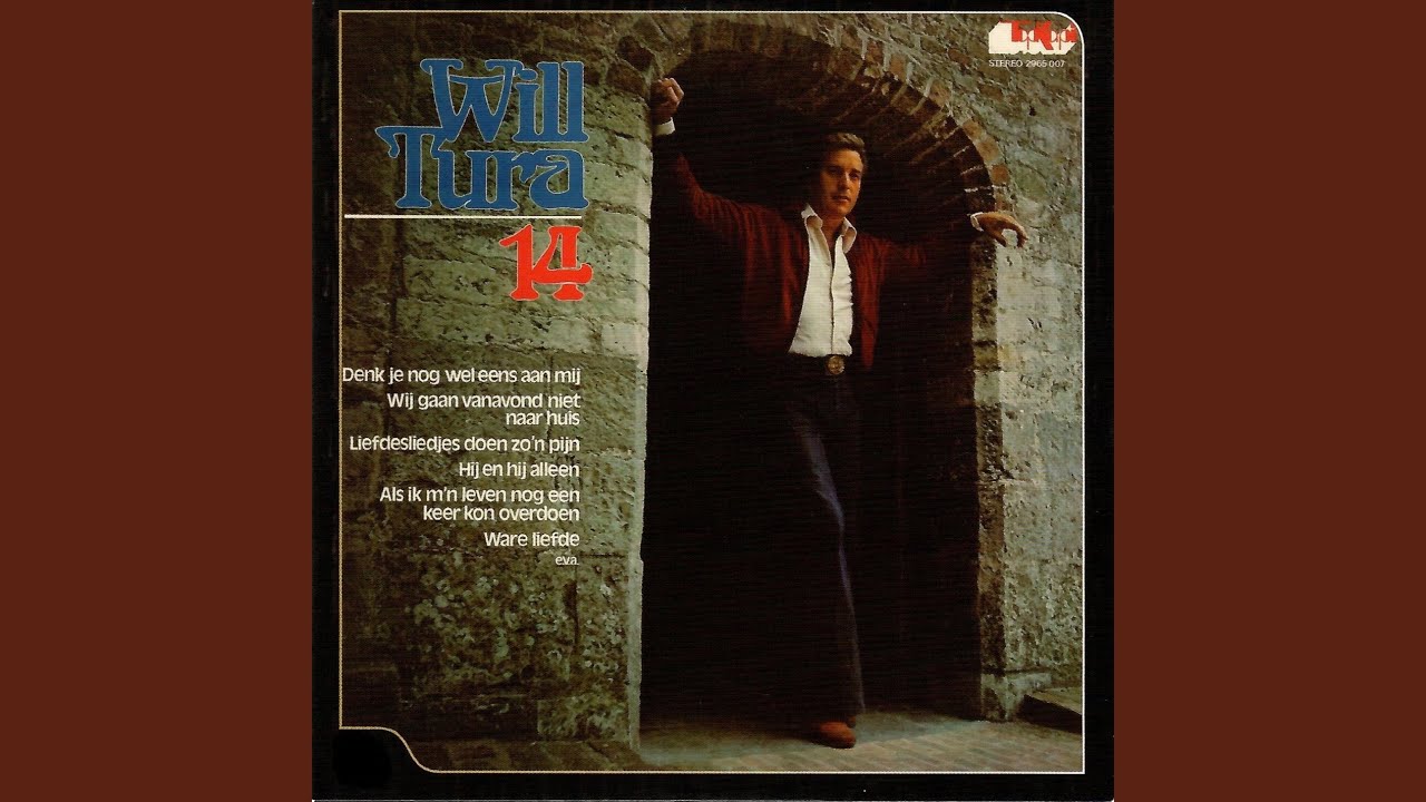 Denk je nog wel eens aan mij - YouTube