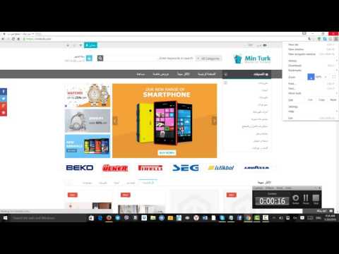 Chrome RTL