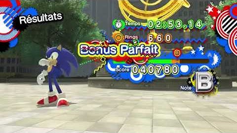 sonic generations unleashed project empire city mod