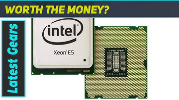 Unleashing Power: Intel Xeon E5-2687W 3.1GHz Processor Review