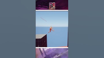 Wall running, free climb, dolphin dive, and more in my UE5 project