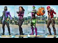 *NEW* Upcoming Encrypted Cosmetics! Green Goblin, Hawkeye, Arcane Vi, Crew Pack & Icon Series Emotes