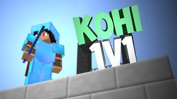 Kohi 1v1 - Extractionz