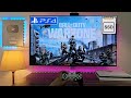 COD WARZONE on PS4 Slim with SSD | Great Performance 😍