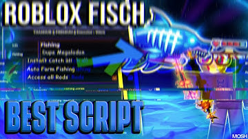 FISCH Script 2025 NO KEY (PASTEBIN) – Auto Catch, Dupe Spear, Instant Reel & Halloween Event!