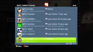 OpTic Fanboys