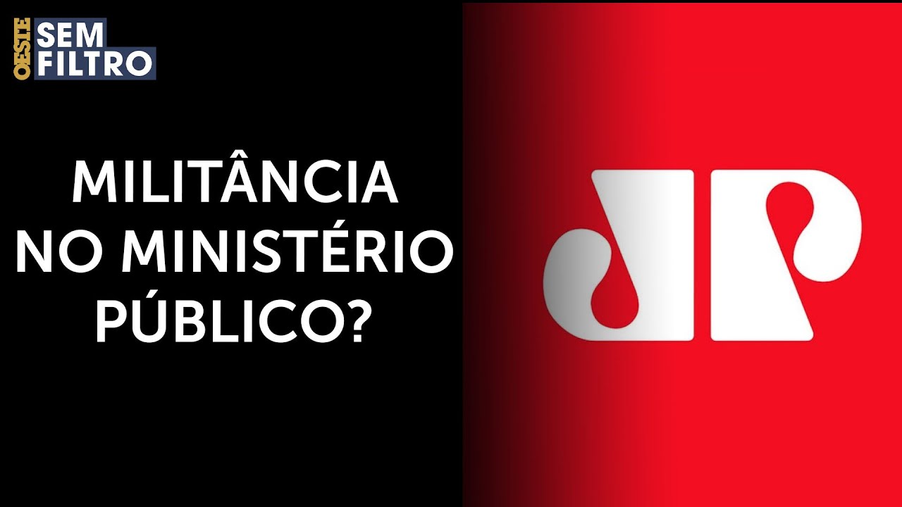 Procuradores que querem tirar a Jovem Pan do ar assinaram ‘carta pela democracia’ | #osf