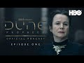 The Official Dune: Prophecy Podcast | Episode 1 | HBO