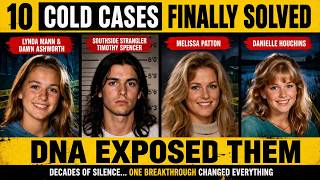 10 Killers Who Escaped Justice for Years—But DNA Finally Caught Them