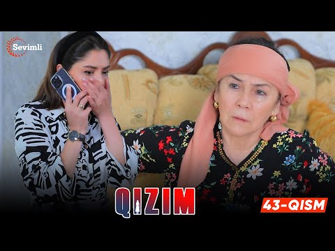 Qizim 43-qism (milliy serial) | Қизим 43 қисм (миллий сериал