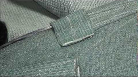 Shade Sail Thread Explained