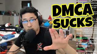 Peter Thought on DMCA