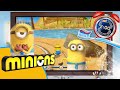 New minions egyptian rush 2 minute toothbrush timer with music