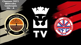 Ruku FC (2) - (1) Paraguayo FC | Partido Completo